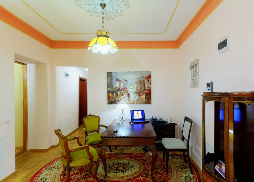 The Council 4* Sibiu